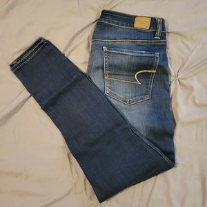 American Eagle Super Stretchy Jeggings